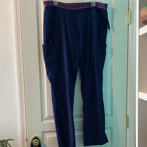 Med Couture women’s navy pants